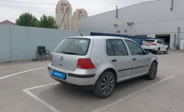 Volkswagen Golf 2002 года за 3 500 000 тг. в Шымкент фото 3