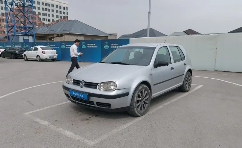 Volkswagen Golf 2002 года за 3 500 000 тг. в Шымкент