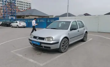 Volkswagen Golf 2002 года за 3 500 000 тг. в Шымкент фото 1
