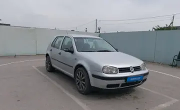 Volkswagen Golf 2002 года за 3 500 000 тг. в Шымкент фото 2
