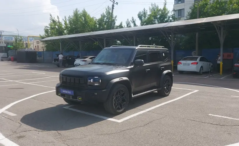 Jetour T2 2024 года за 15 500 000 тг. в Алматы