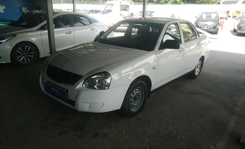 LADA (ВАЗ) Priora 2014 года за 2 200 000 тг. в Алматы