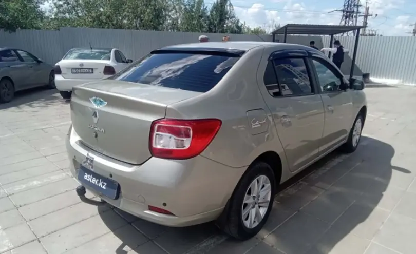 Renault Logan 2020 года за 5 000 000 тг. в Уральск фото 5