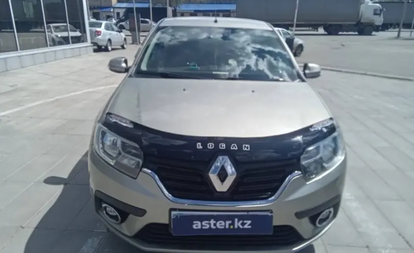 Renault Logan 2020 года за 5 000 000 тг. в Уральск фото 2
