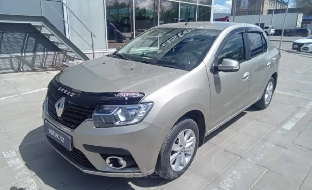 Renault Logan 2020 года за 5 000 000 тг. в Уральск
