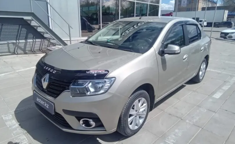 Renault Logan 2020 года за 5 000 000 тг. в Уральск