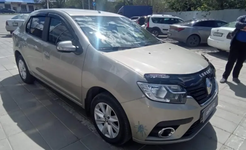 Renault Logan 2020 года за 5 000 000 тг. в Уральск фото 3