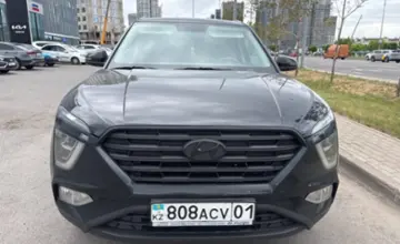 Hyundai Creta 2021 года за 11 000 000 тг. в Астана фото 2