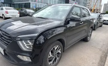 Hyundai Creta 2021 года за 11 000 000 тг. в Астана фото 1