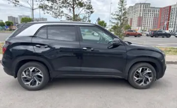 Hyundai Creta 2021 года за 11 000 000 тг. в Астана фото 4