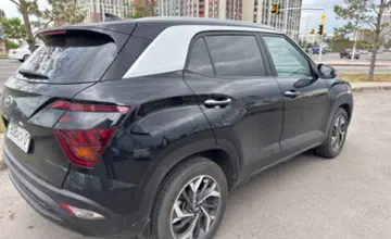 Hyundai Creta 2021 года за 11 000 000 тг. в Астана