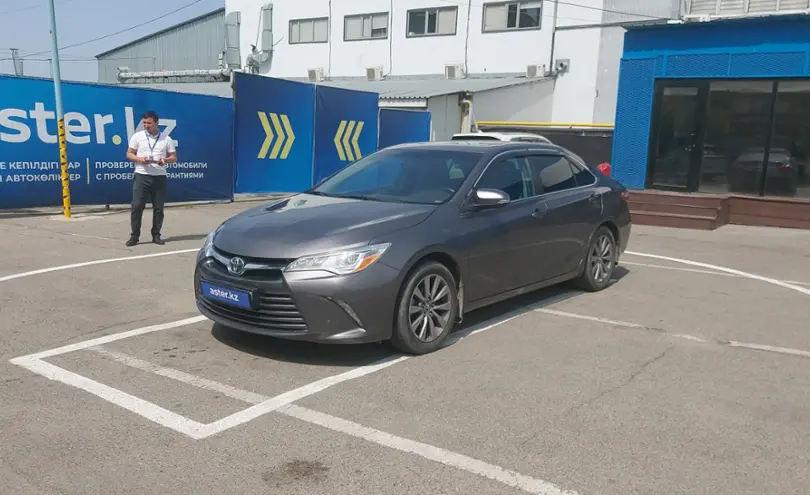 Toyota Camry 2015 года за 11 500 000 тг. в Алматы