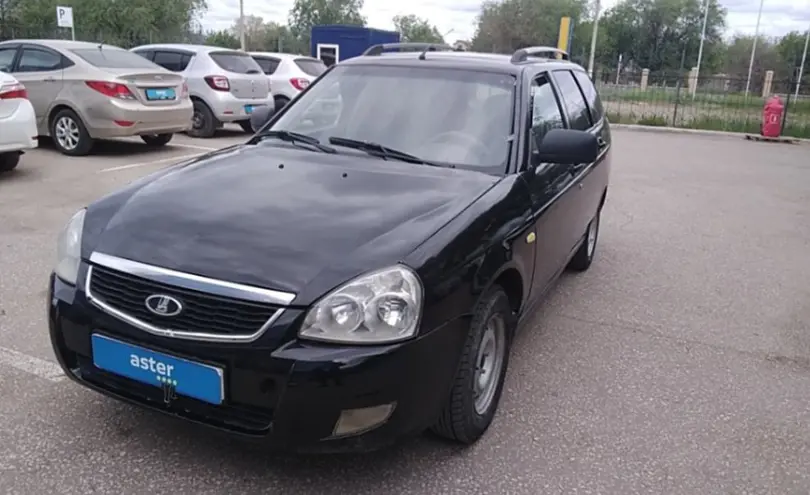 LADA (ВАЗ) Priora 2013 года за 1 800 000 тг. в Актобе