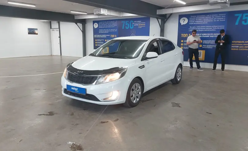 Kia Rio 2015 года за 6 000 000 тг. в Астана