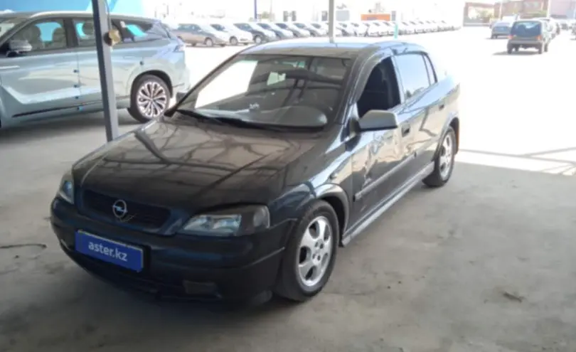 Opel Astra 2002 года за 2 500 000 тг. в Кызылорда