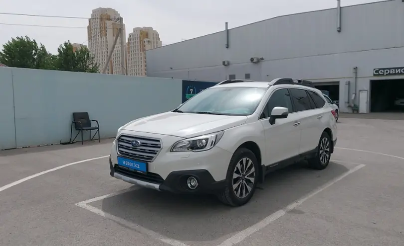 Subaru Outback 2017 года за 12 500 000 тг. в Шымкент