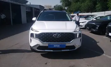 Hyundai Santa Fe 2023 года за 22 000 000 тг. в Алматы фото 2