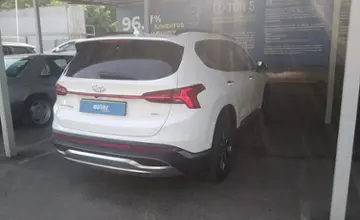 Hyundai Santa Fe 2023 года за 22 000 000 тг. в Алматы