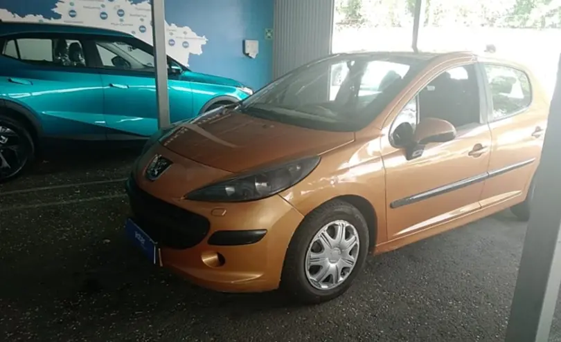 Peugeot 207 2007 года за 1 000 000 тг. в Алматы