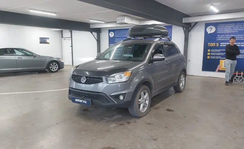 SsangYong Actyon 2014 года за 5 000 000 тг. в Астана