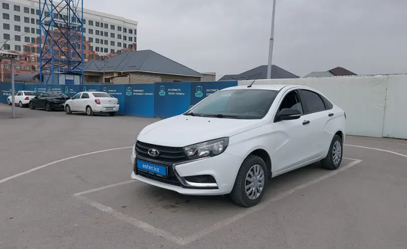 LADA (ВАЗ) Vesta 2019 года за 5 000 000 тг. в Шымкент