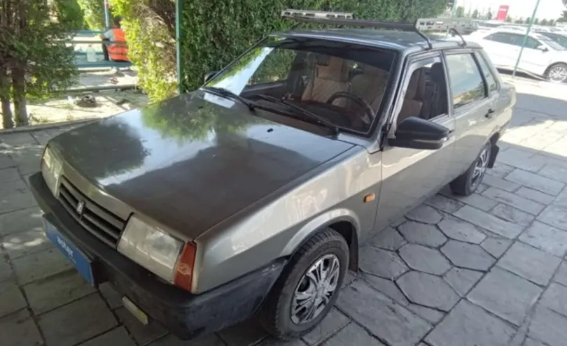 LADA (ВАЗ) 21099 2000 года за 1 000 000 тг. в Талдыкорган
