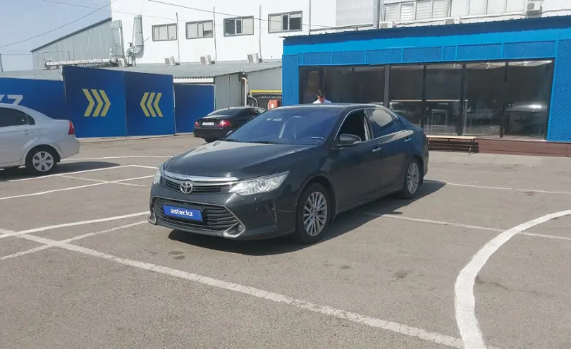 Toyota Camry 2014 года за 11 000 000 тг. в Алматы