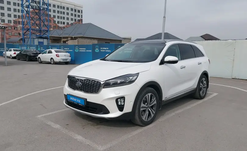 Kia Sorento 2020 года за 15 000 000 тг. в Шымкент