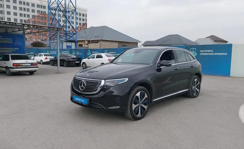 Mercedes-Benz EQC 2020 года за 22 500 000 тг. в Шымкент