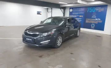 Kia Optima 2010 года за 6 500 000 тг. в Астана фото 1