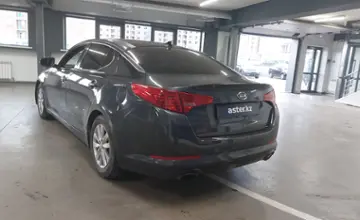 Kia Optima 2010 года за 6 500 000 тг. в Астана фото 4