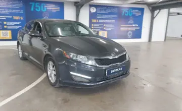 Kia Optima 2010 года за 6 500 000 тг. в Астана фото 2