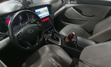 Kia Optima 2010 года за 6 500 000 тг. в Астана фото 5