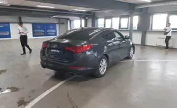 Kia Optima 2010 года за 6 500 000 тг. в Астана фото 3