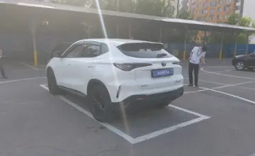 Changan X5 Plus 2024 года за 9 000 000 тг. в Алматы фото 4