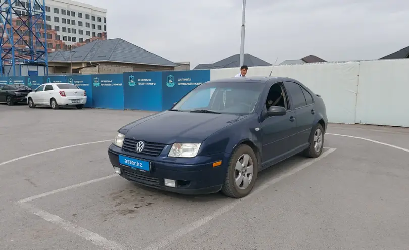 Volkswagen Jetta 2002 года за 3 000 000 тг. в Шымкент