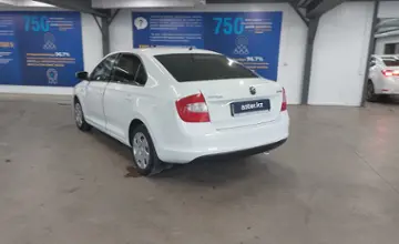 Skoda Rapid 2014 года за 4 950 000 тг. в Астана фото 4
