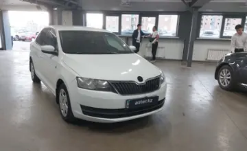 Skoda Rapid 2014 года за 4 950 000 тг. в Астана фото 2