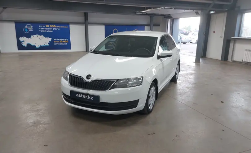 Skoda Rapid 2014 года за 4 950 000 тг. в Астана