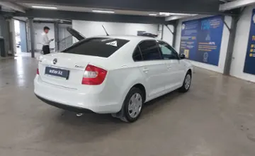 Skoda Rapid 2014 года за 4 950 000 тг. в Астана фото 3