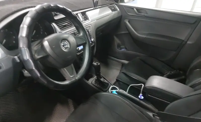 Skoda Rapid 2014 года за 4 950 000 тг. в Астана фото 5