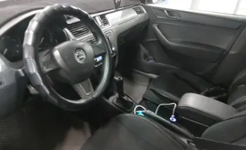 Skoda Rapid 2014 года за 4 950 000 тг. в Астана фото 5