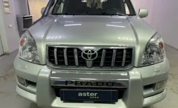 Toyota Land Cruiser Prado 2004 года за 9 200 000 тг. в Павлодар фото 2