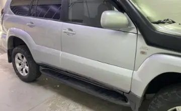 Toyota Land Cruiser Prado 2004 года за 9 200 000 тг. в Павлодар фото 4