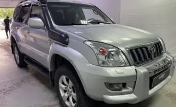 Toyota Land Cruiser Prado 2004 года за 9 200 000 тг. в Павлодар фото 3