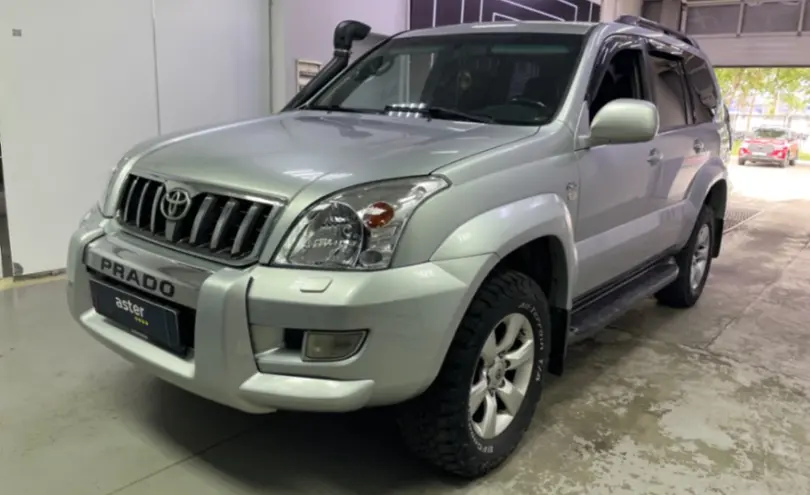 Toyota Land Cruiser Prado 2004 года за 9 200 000 тг. в Павлодар