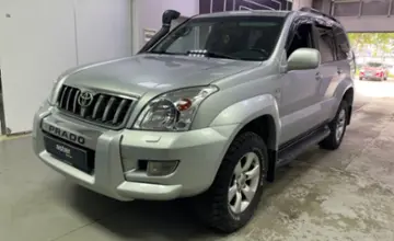Toyota Land Cruiser Prado 2004 года за 9 200 000 тг. в Павлодар фото 1