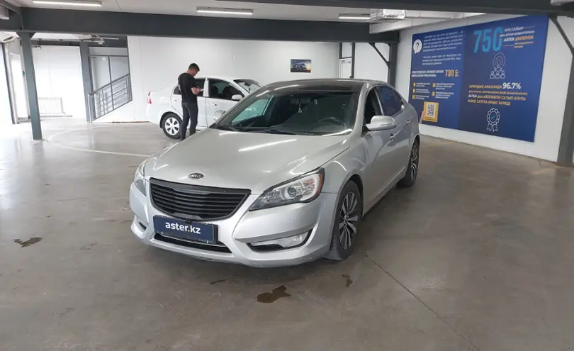 Kia Cadenza 2012 года за 6 500 000 тг. в Астана