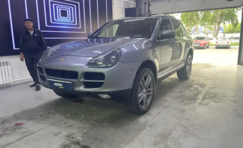 Porsche Cayenne 2004 года за 3 500 000 тг. в Павлодар