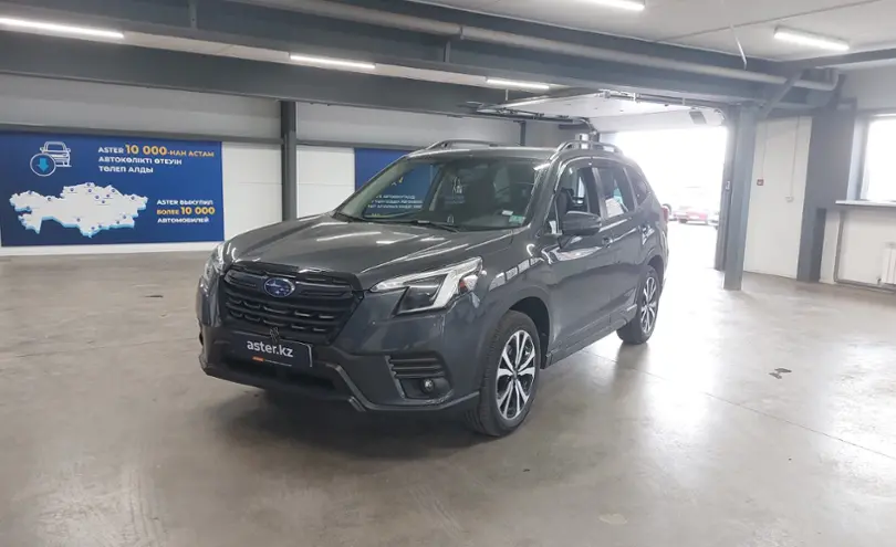 Subaru Forester 2022 года за 14 000 000 тг. в Астана